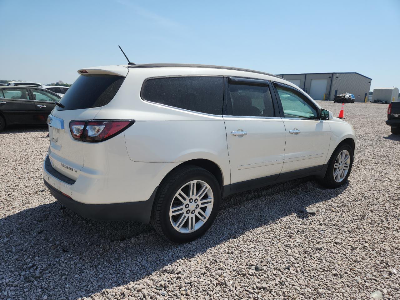 2014 Chevrolet Traverse Lt - Image 3