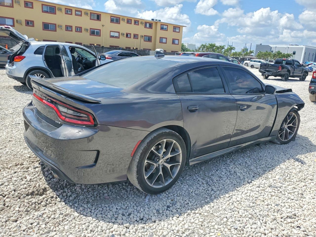 2022 Dodge Charger Gt - Фото 3