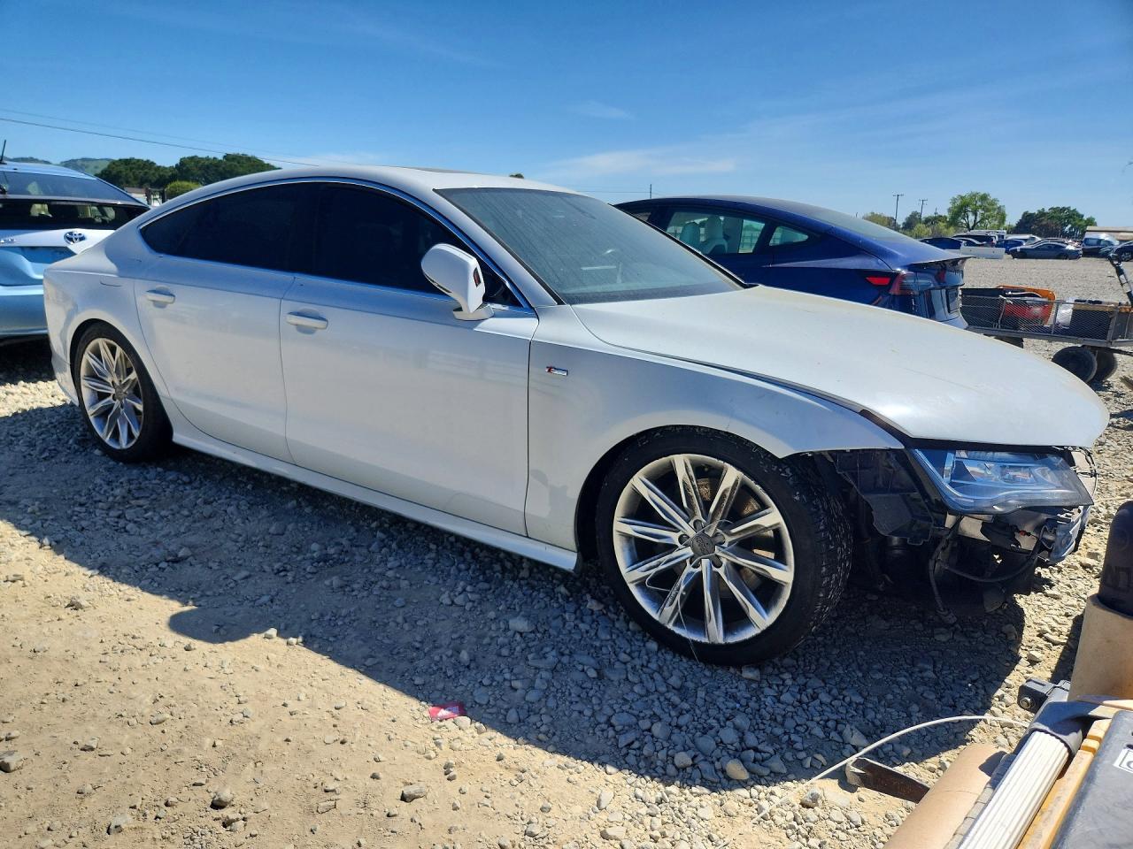 2014 Audi A7 Prestige - Фото 4