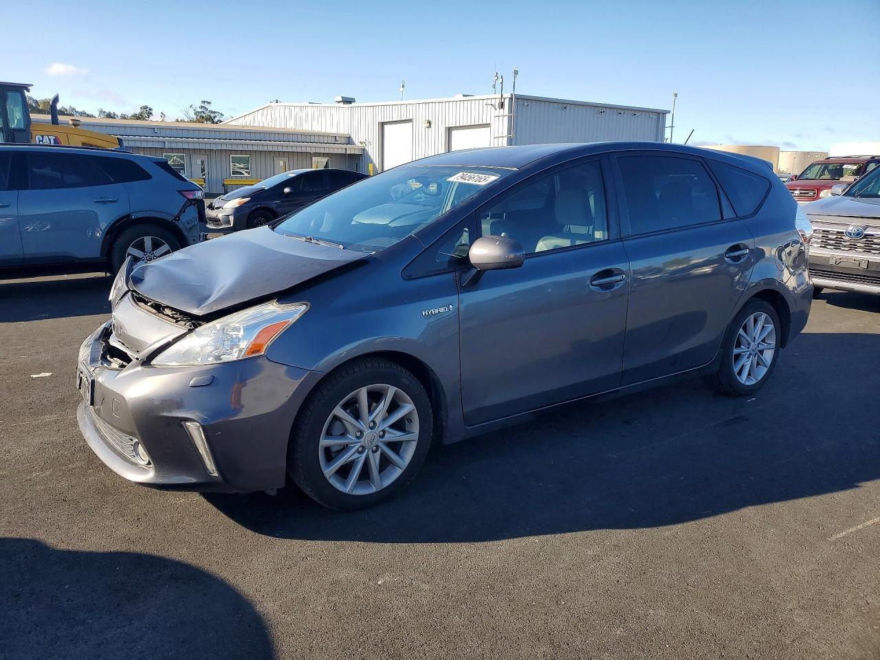 2013 Toyota Prius V Five