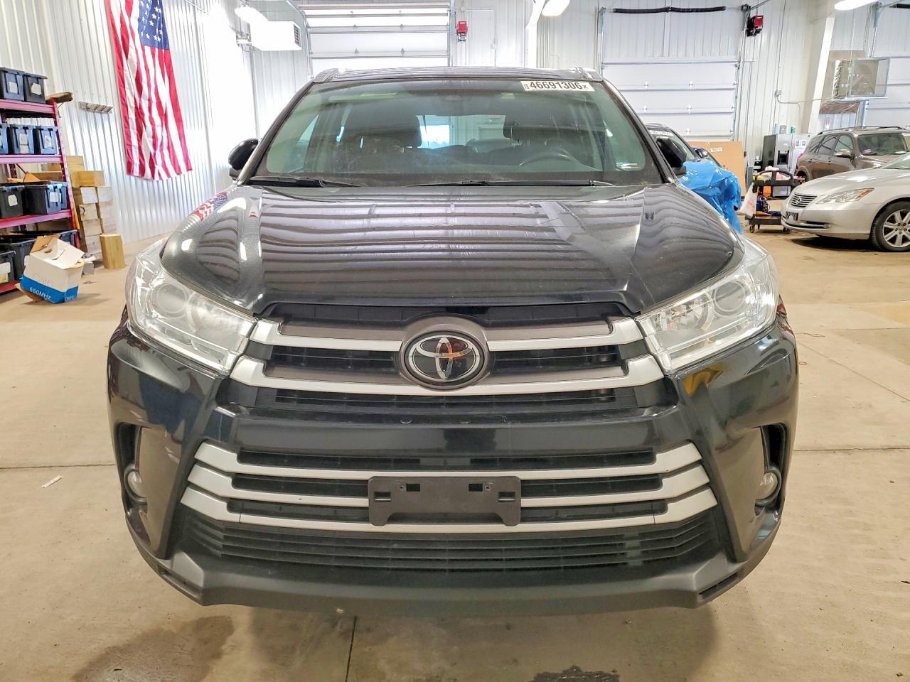 2019 Toyota Highlander Xle - Фото 5