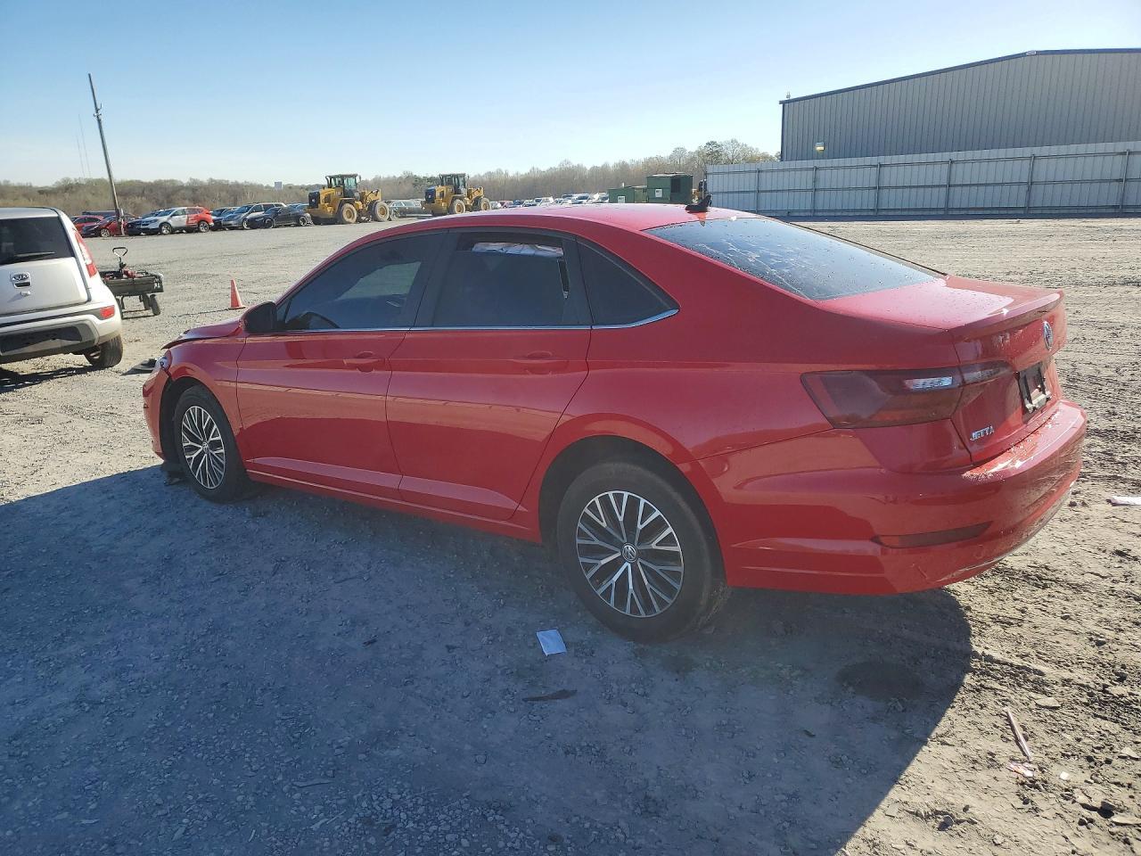 2021 Volkswagen Jetta S - Фото 2