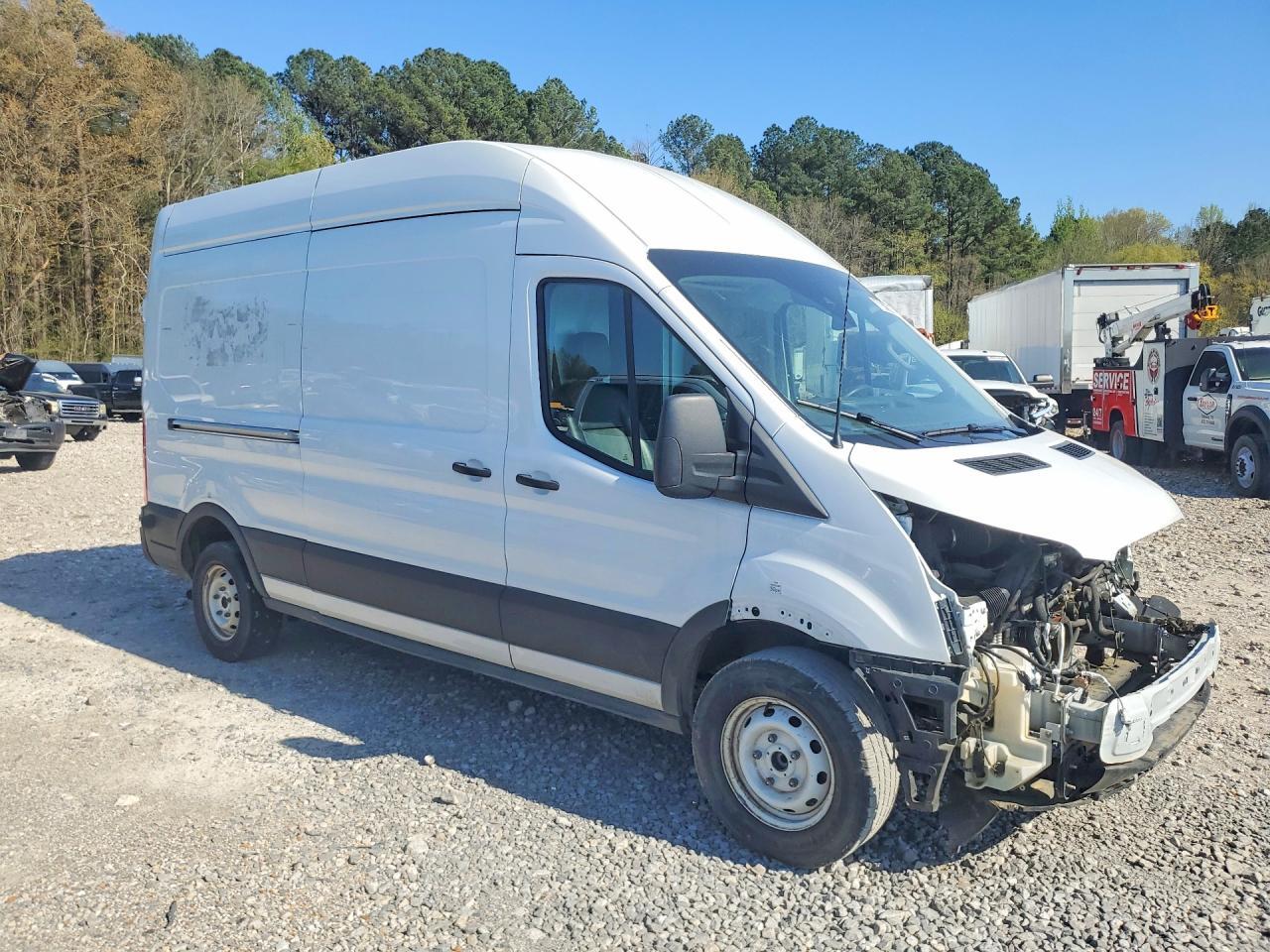 2023 Ford Transit 250 Delivery Van - Фото 4