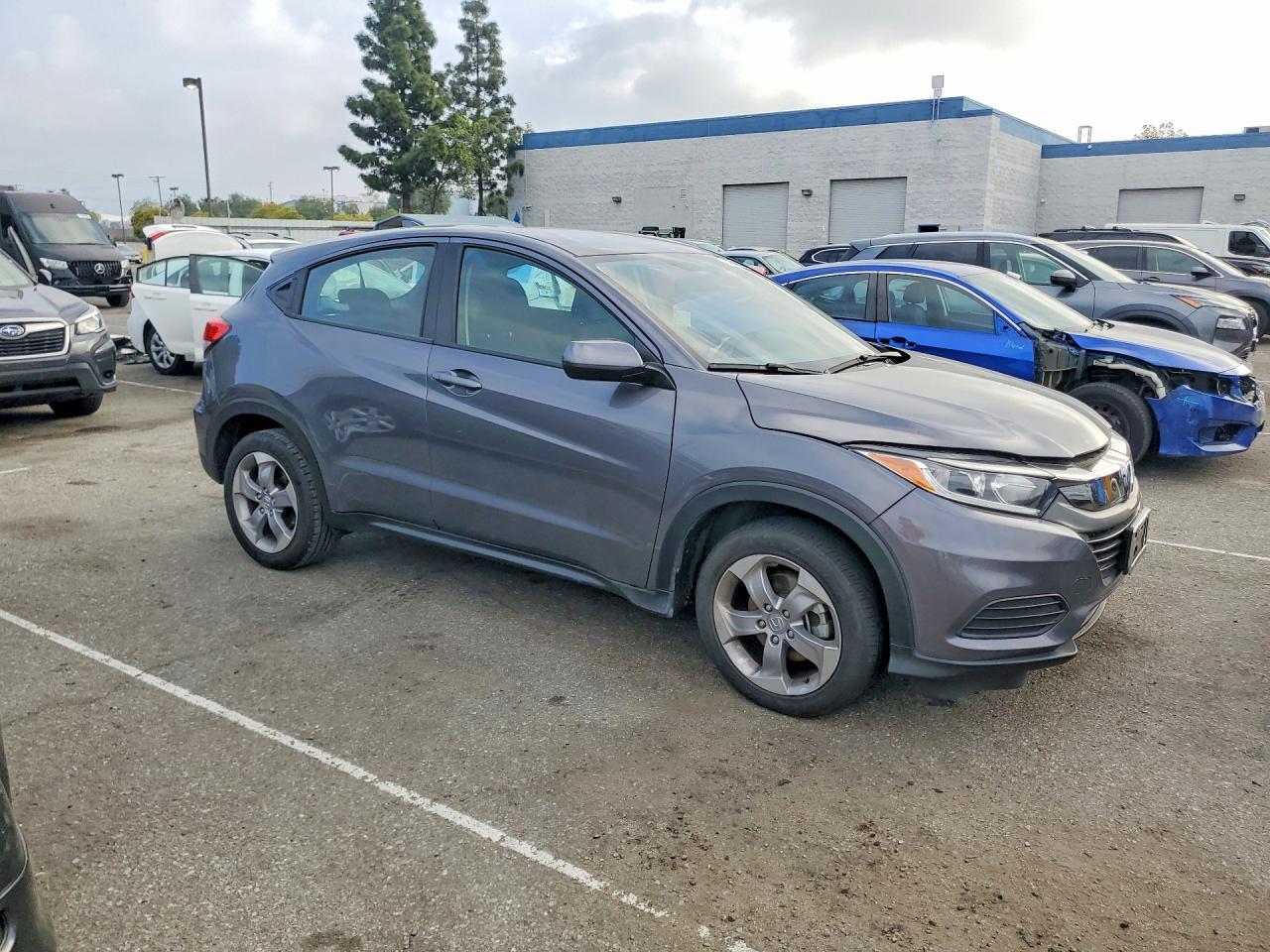 2022 Honda Hr-V Lx - Image 4