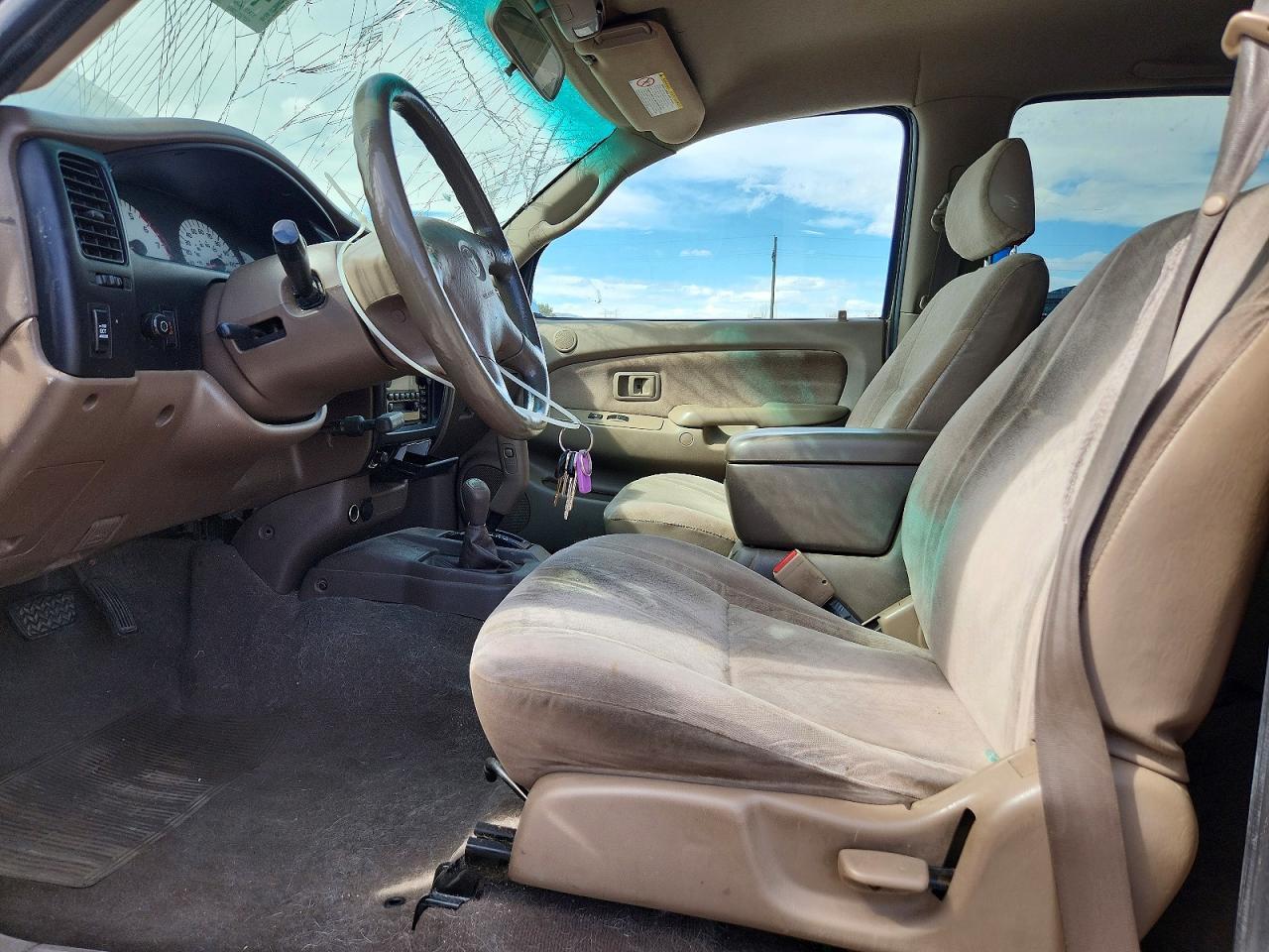 2002 Toyota Tacoma V6 - Image 7