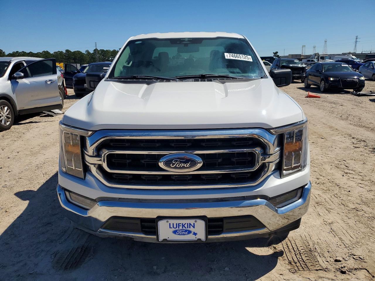 2023 Ford F150 Supercrew - Image 5