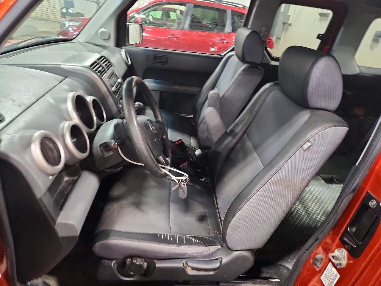 2005 Honda Element Ex - Фото 7