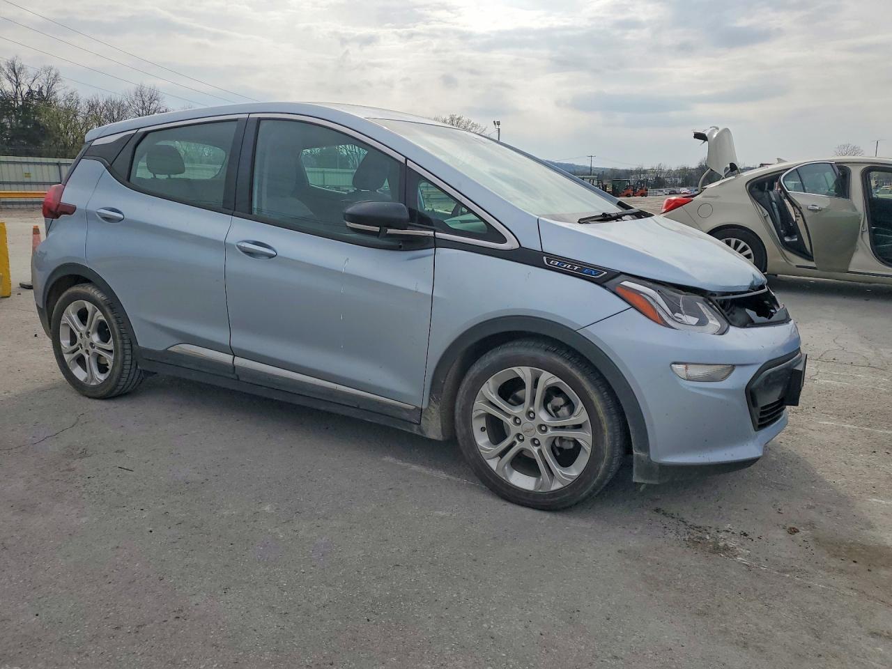 2017 Chevrolet Bolt Ev Lt - Фото 4