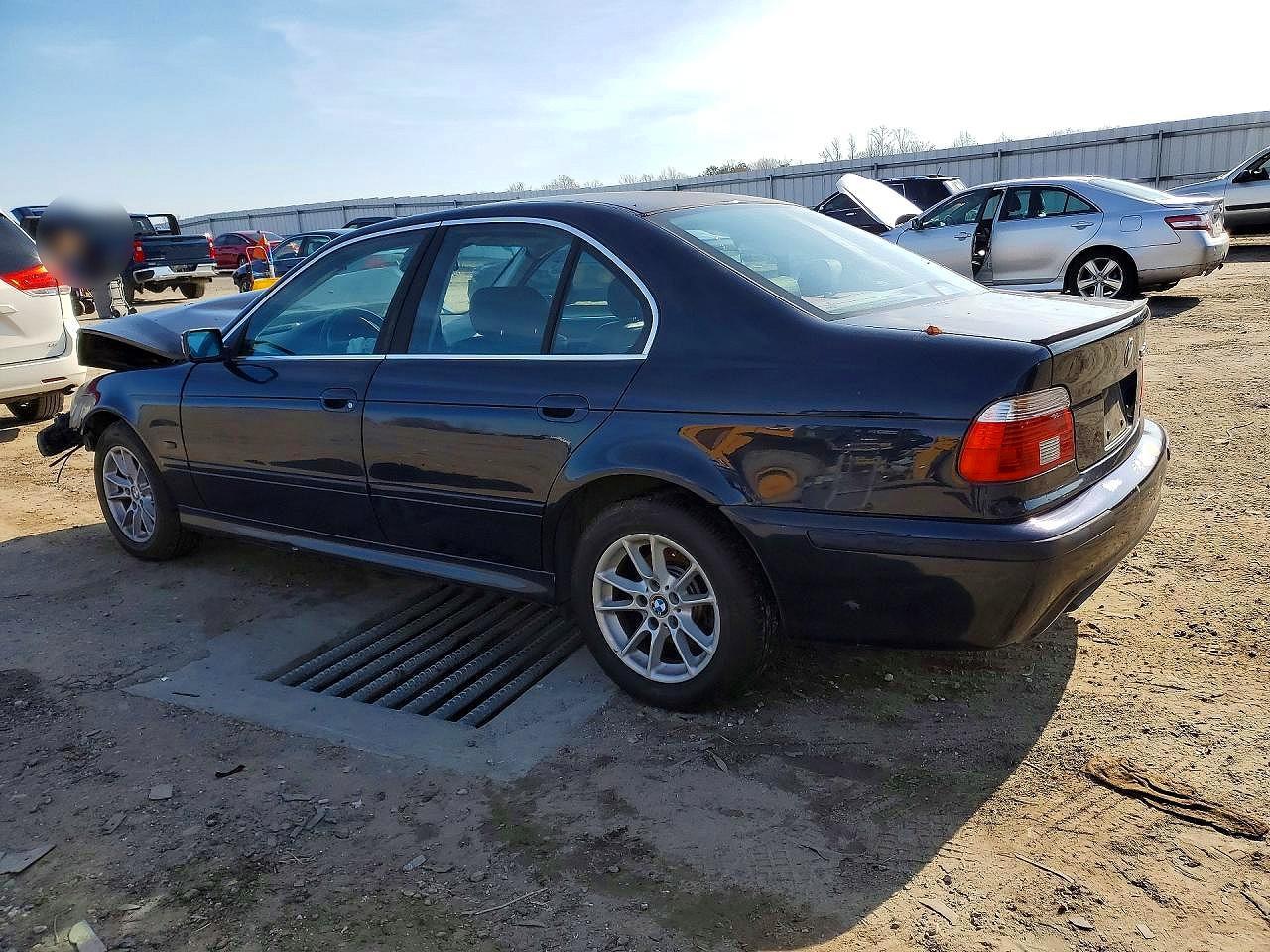 2003 BMW 525 I Automatic - Фото 2