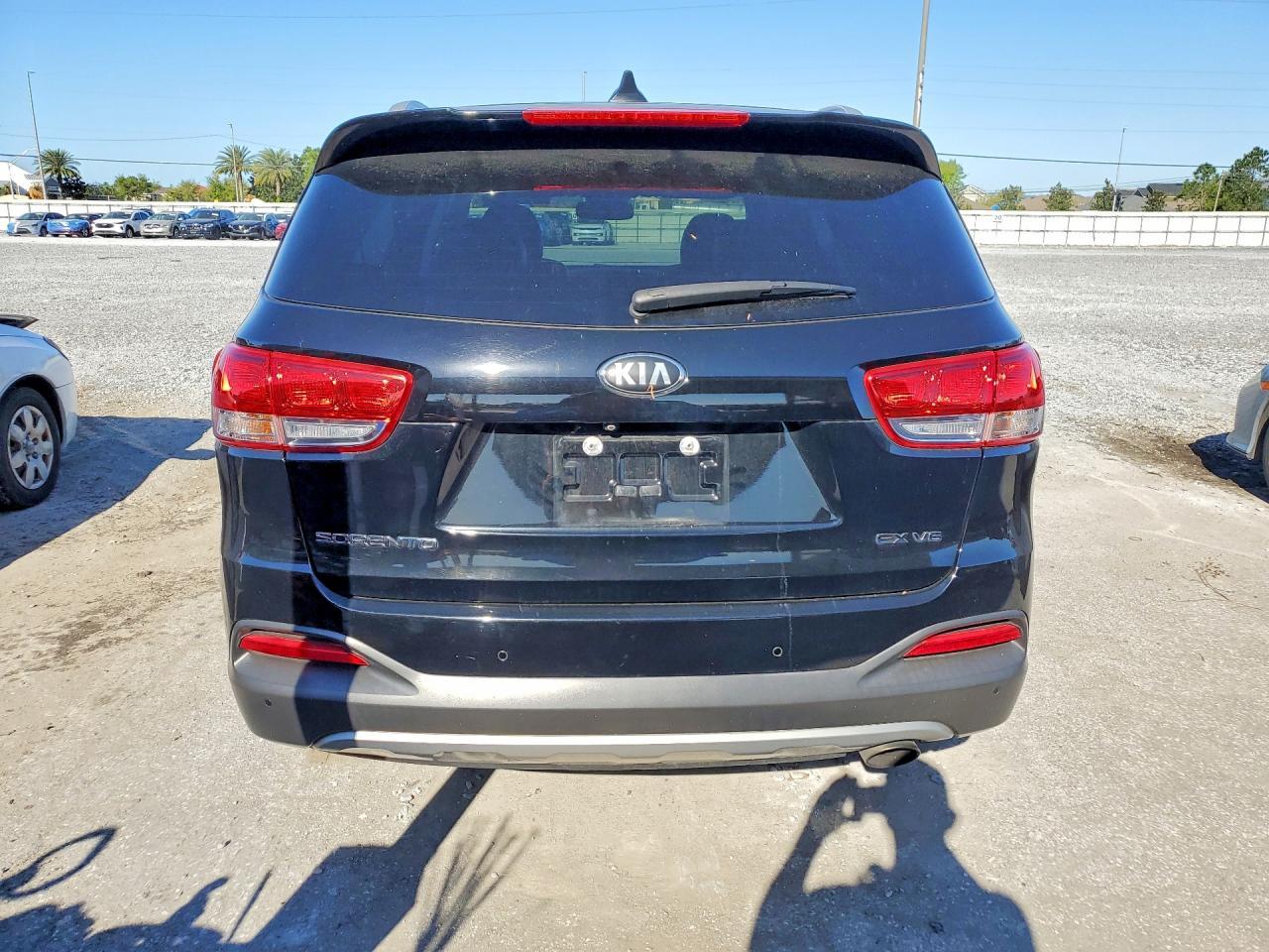 2018 Kia Sorento Ex V6 - Фото 6