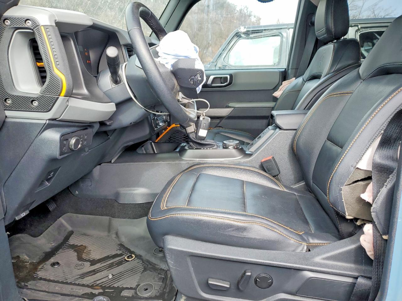 2022 Ford Bronco Badlands - Фото 7