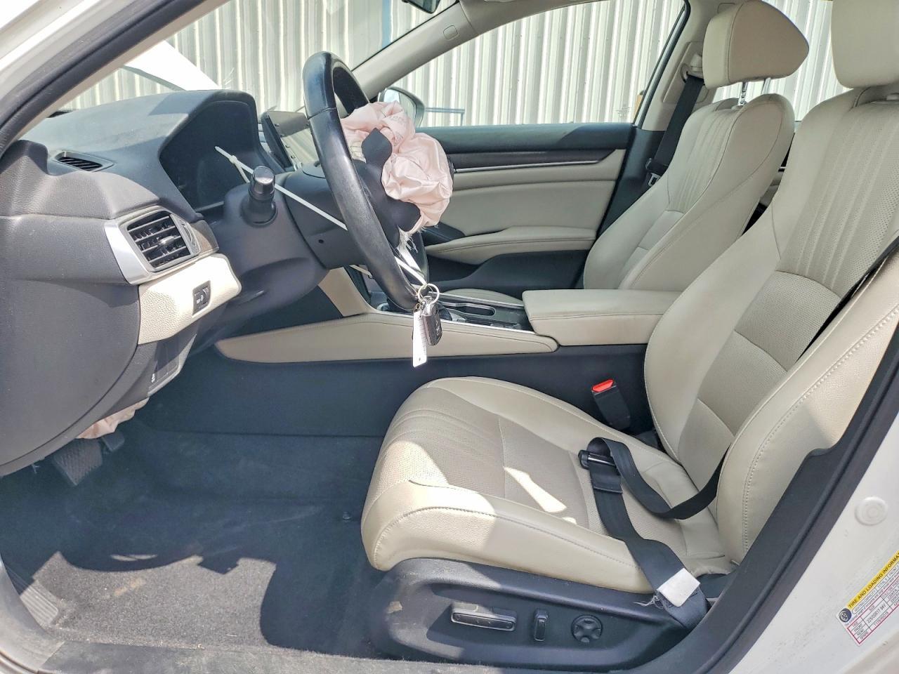 2018 Honda Accord Exl - Image 7