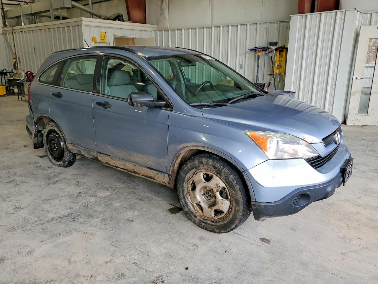2009 Honda Cr-V Lx - Image 4