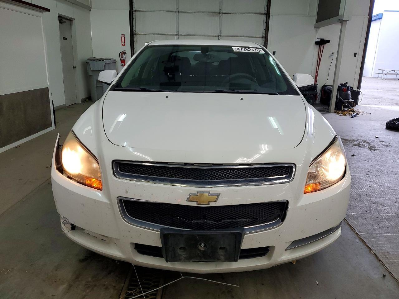 2012 Chevrolet Malibu 1Lt - Фото 5
