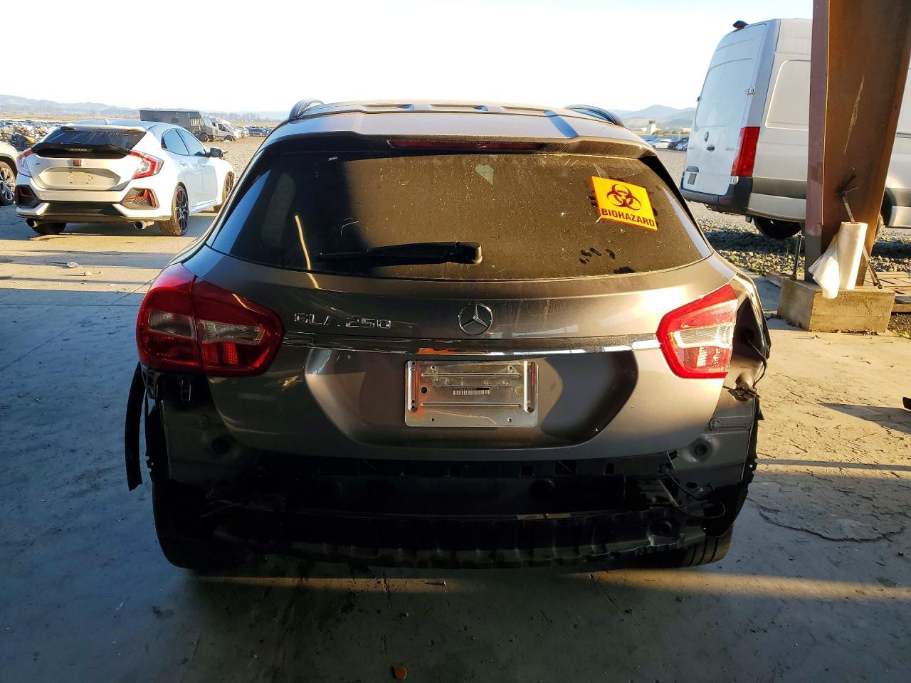 2018 Mercedes-Benz Gla 250 - Фото 6