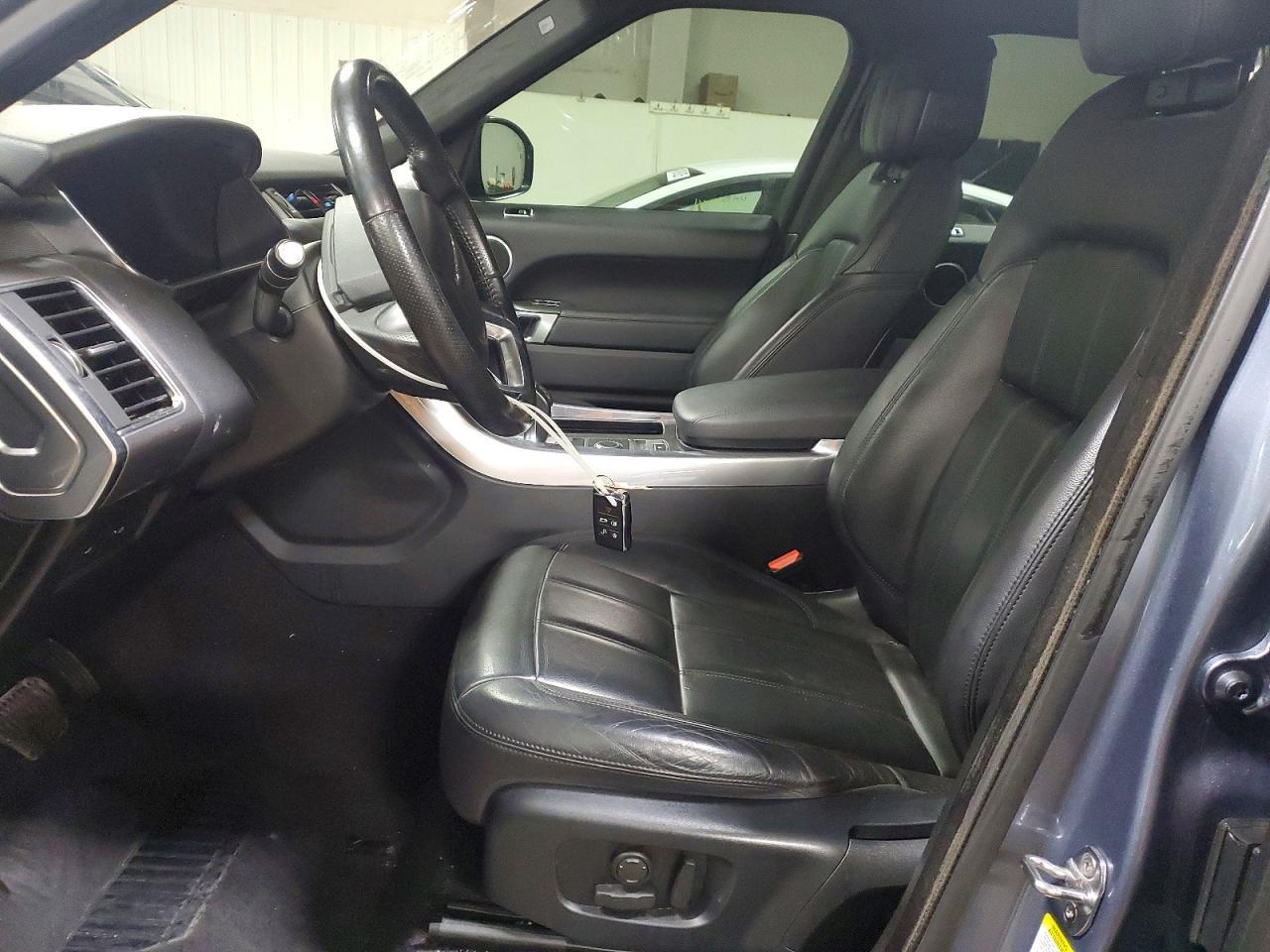 2018 Land Rover Range Rover Sport Se - Фото 7