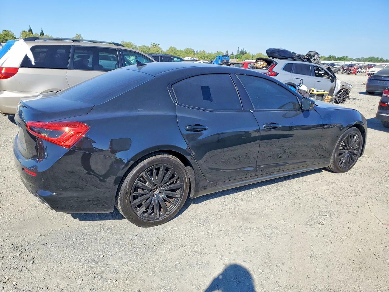 2018 Maserati Ghibli S - Фото 3