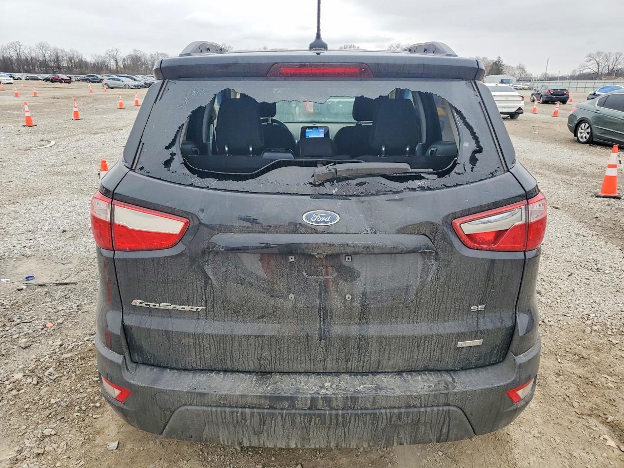 2018 Ford Ecosport Se - Фото 6