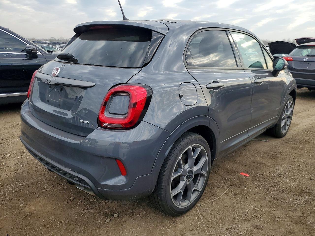 2021 Fiat 500X Sport - Фото 3