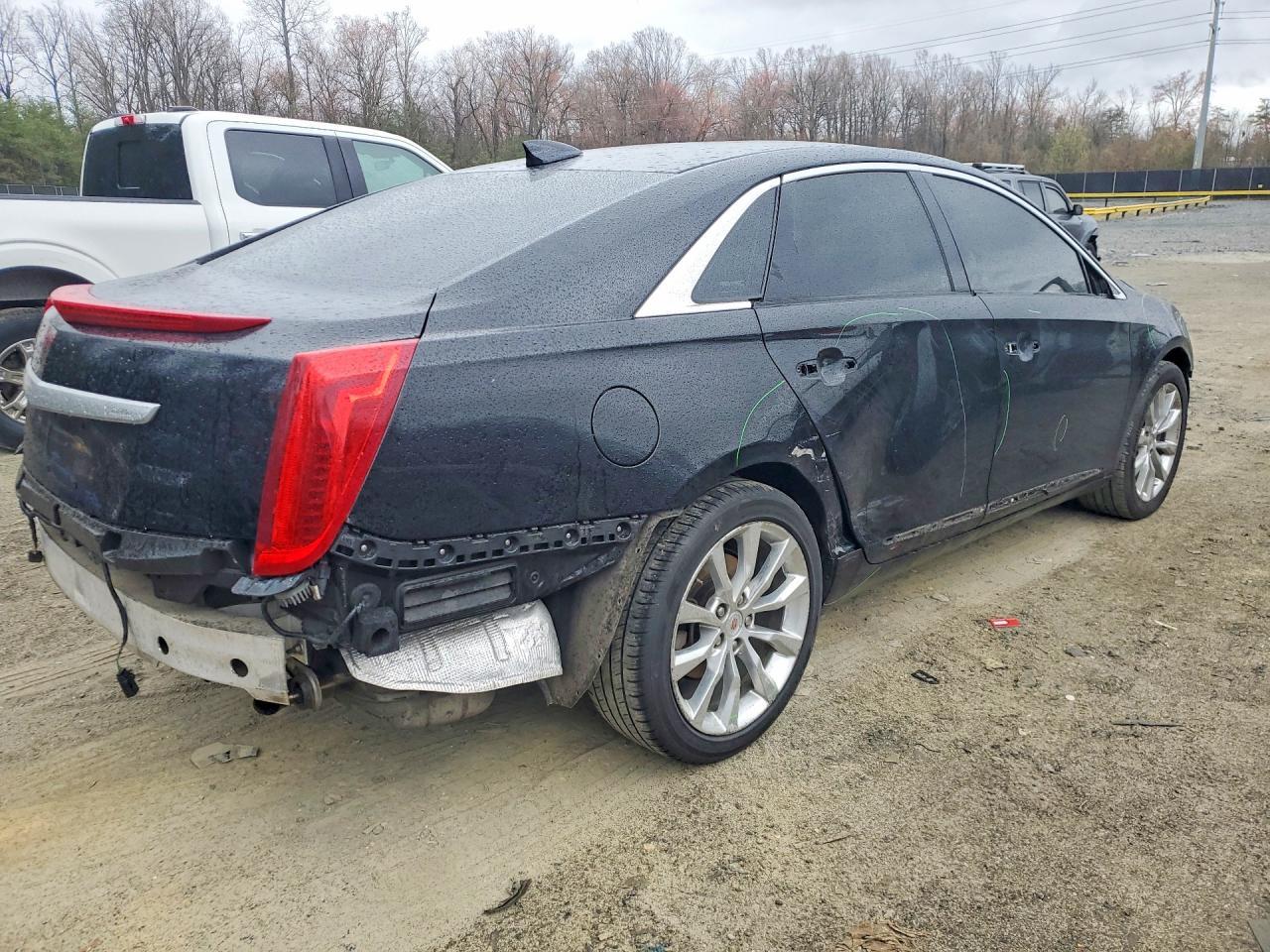 2015 Cadillac Xts Luxury Collection - Фото 3