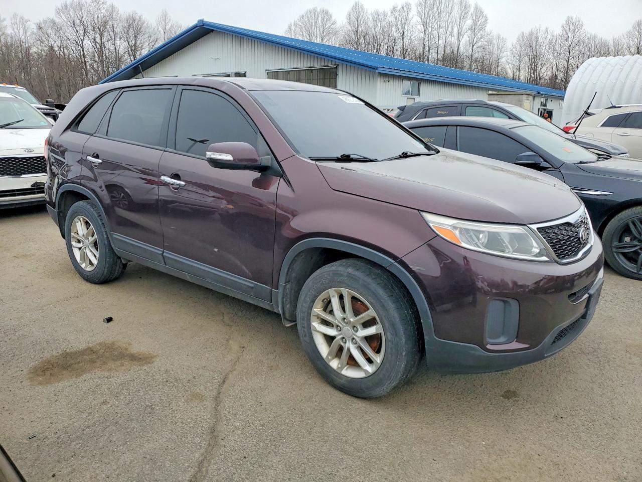 2015 Kia Sorento Lx - Фото 4