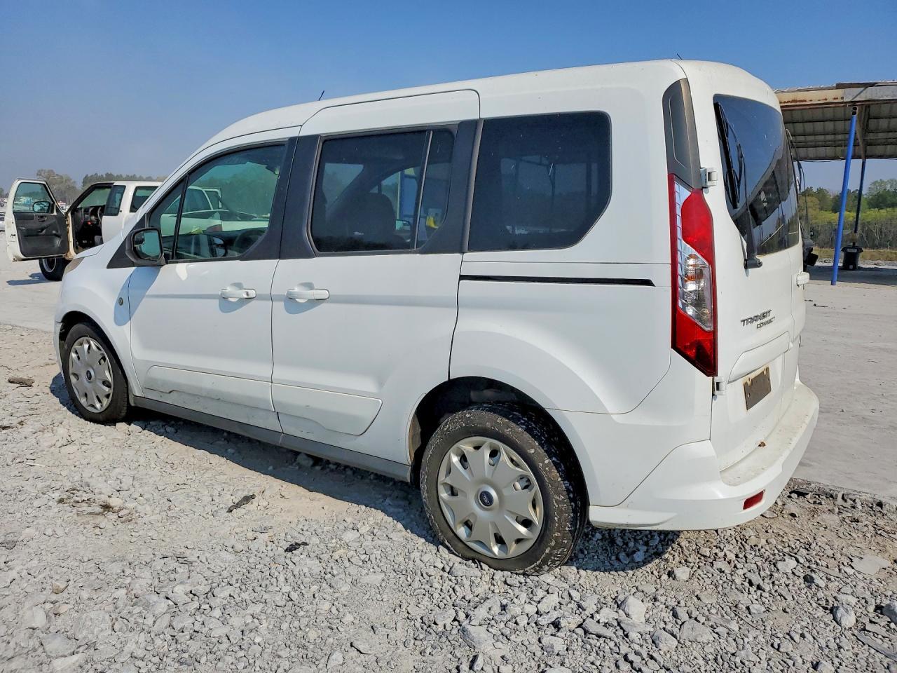 2014 Ford Transit Connect Xlt - Фото 2