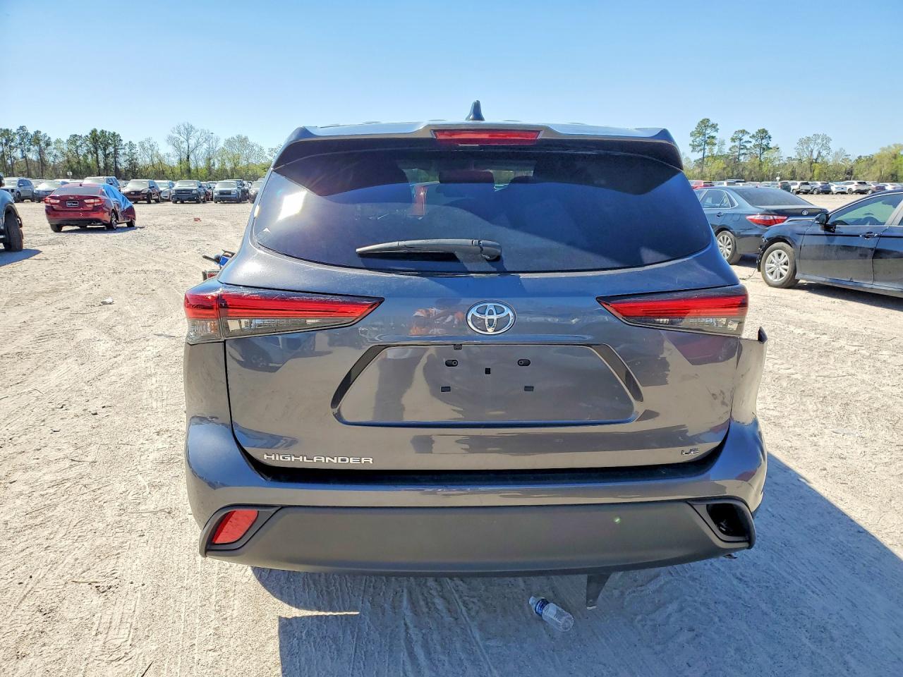 2023 Toyota Highlander Le - Фото 6