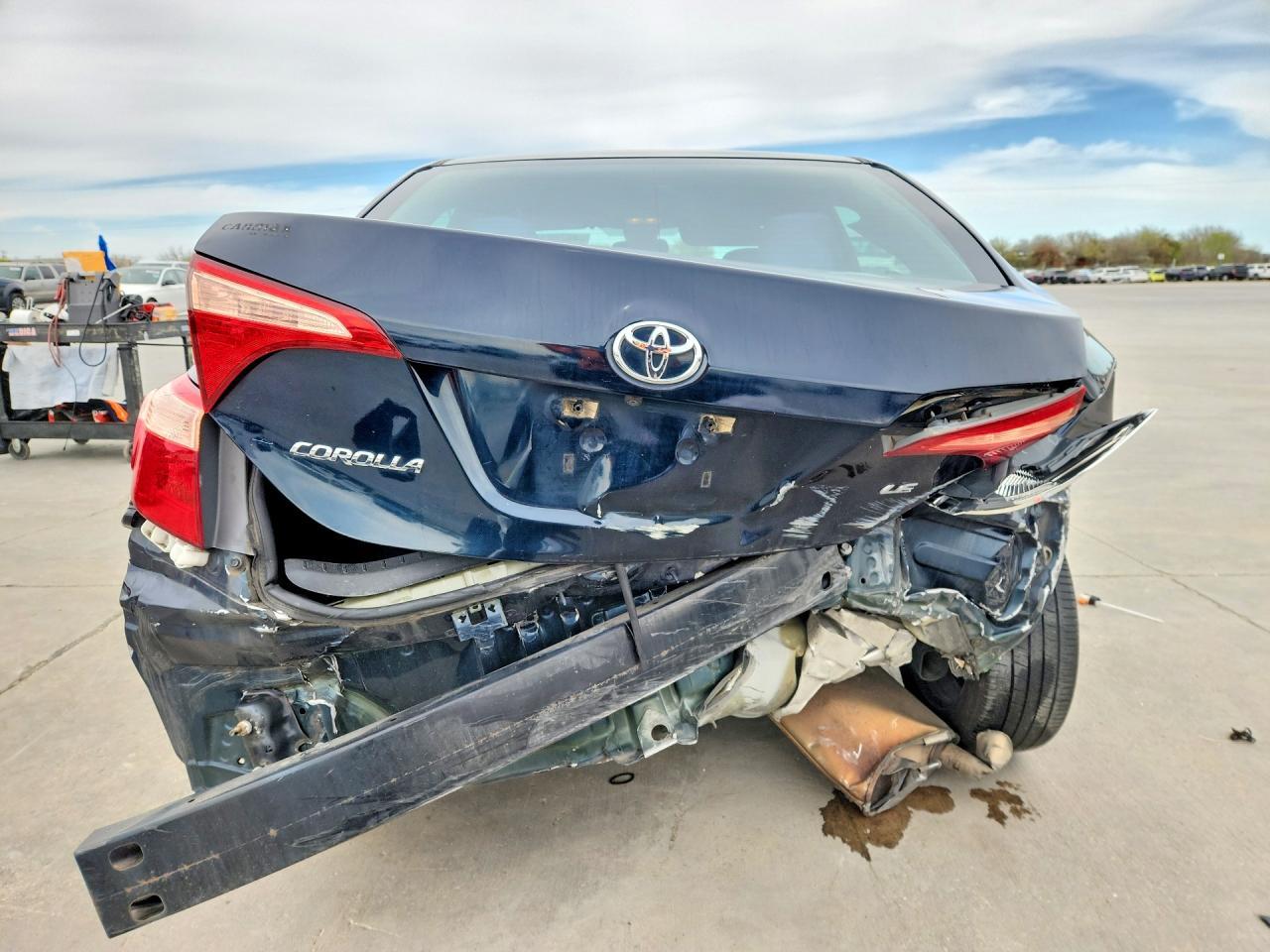 2019 Toyota Corolla Le - Фото 6