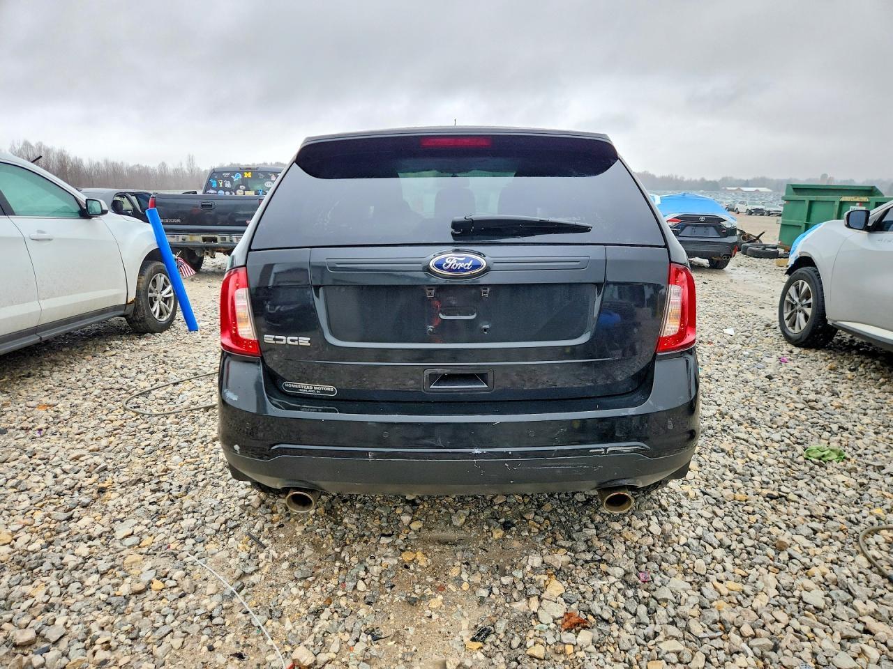 2013 Ford Edge Se - Image 6
