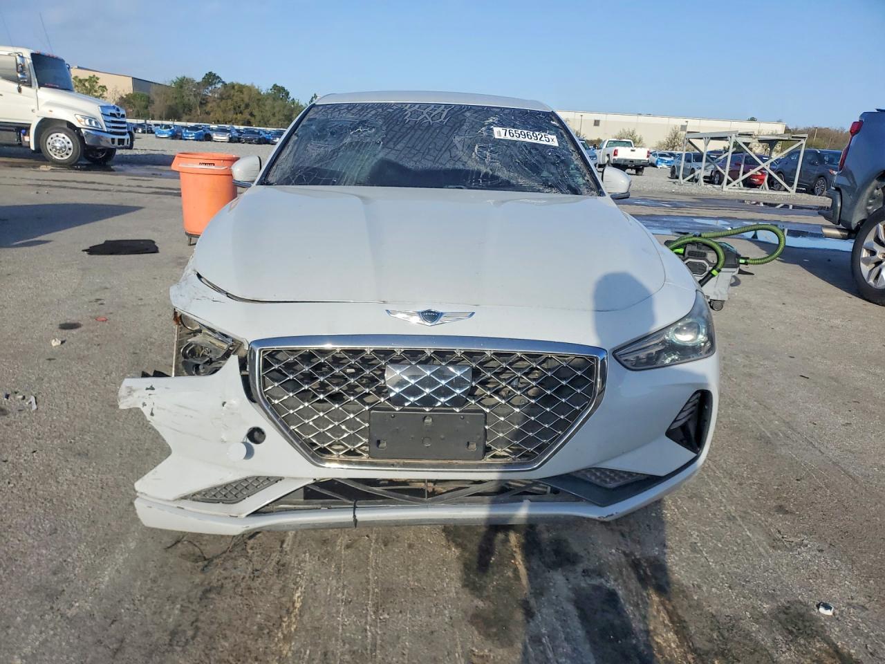 2019 Genesis G70 Advanced - Фото 5