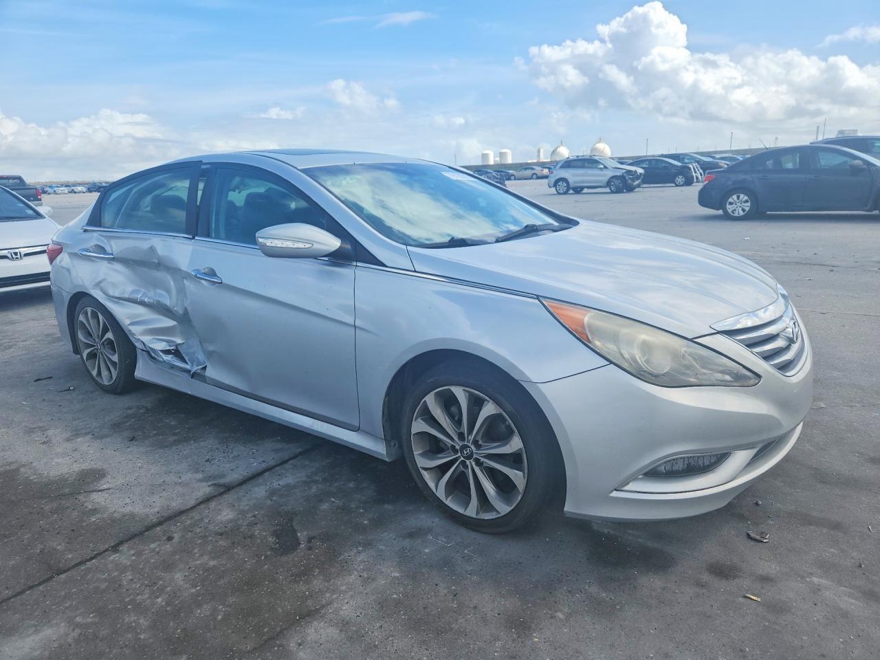 2014 Hyundai Sonata Se - Фото 4