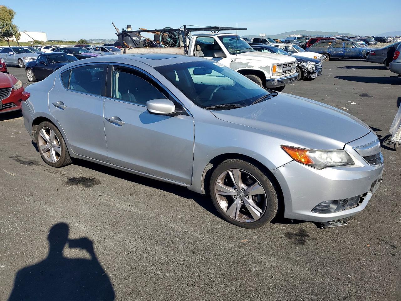2015 Acura Ilx 20 Tech - Фото 4