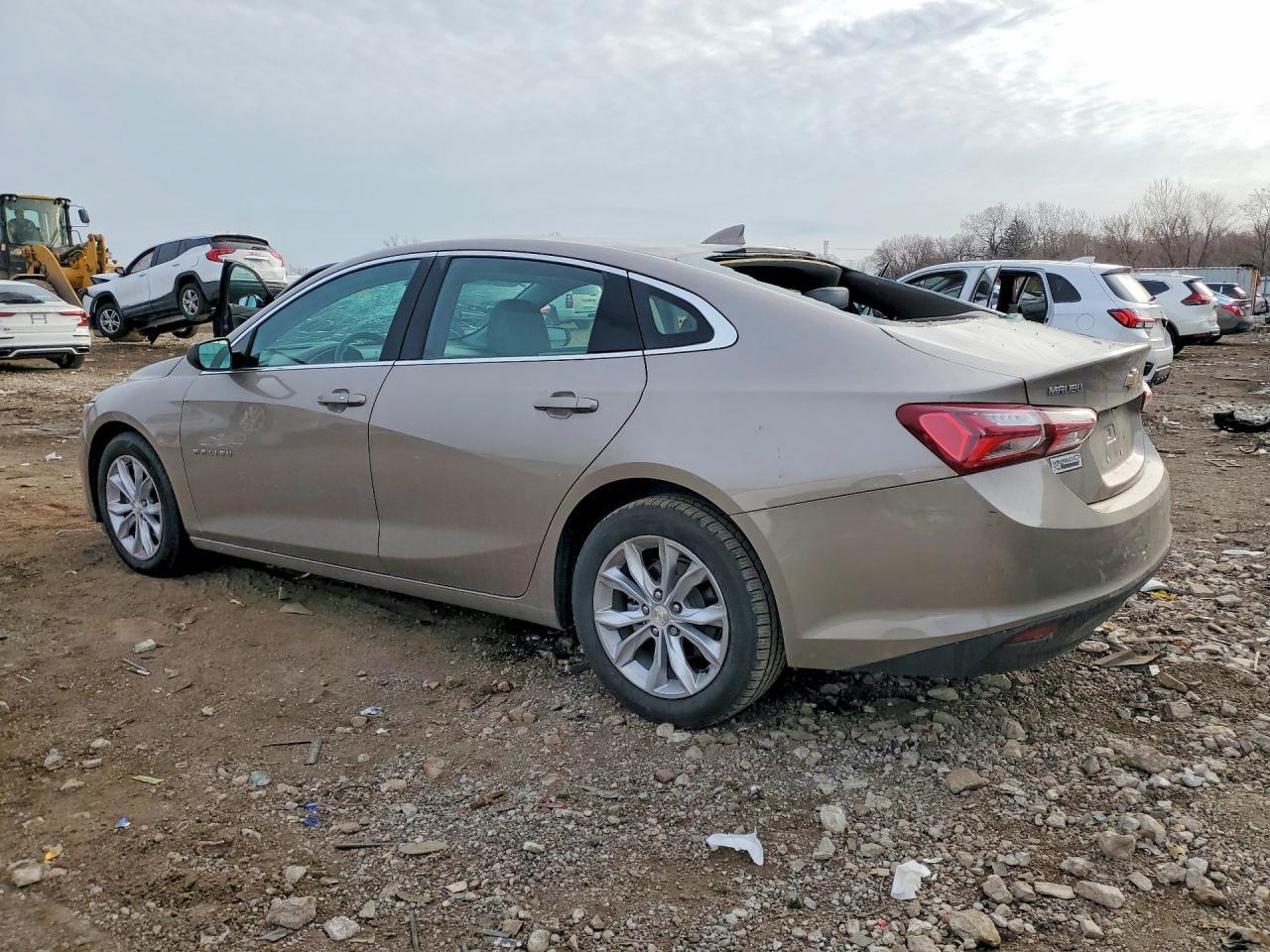 2022 Chevrolet Malibu Lt - Image 2