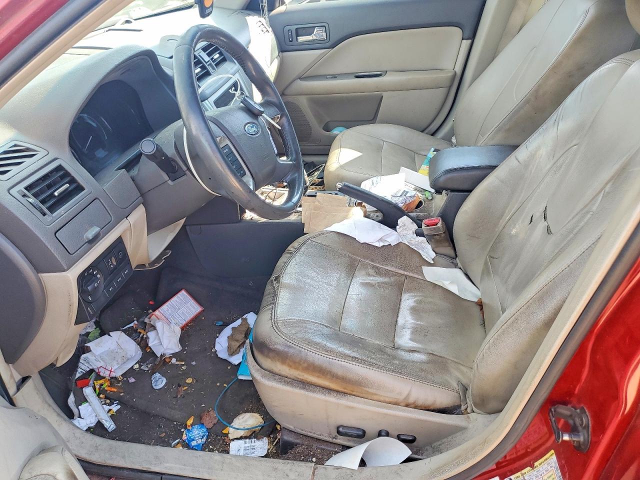 2010 Ford Fusion Sel - Фото 7