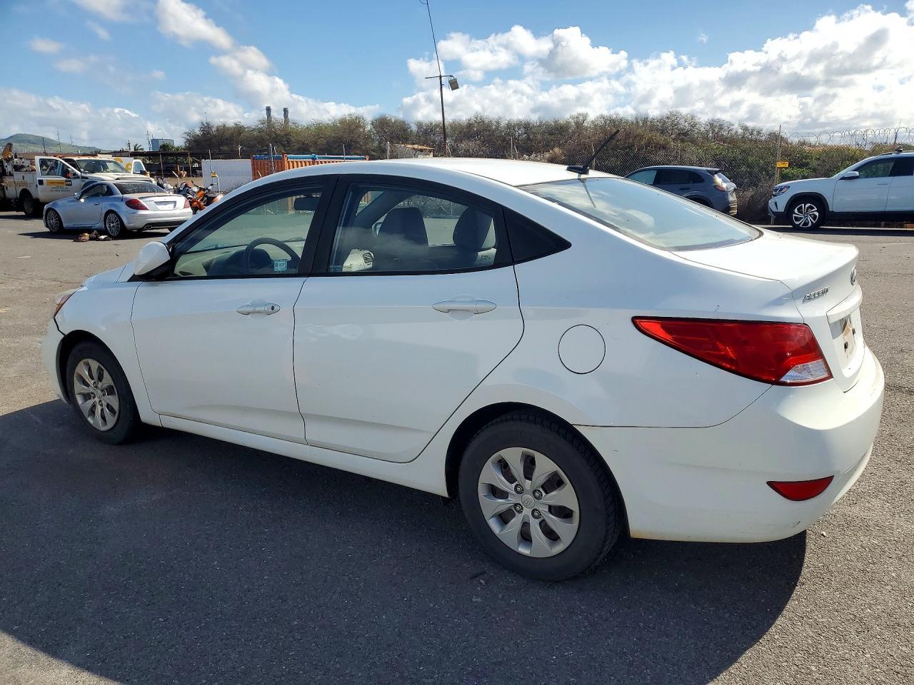 2016 Hyundai Accent Se - Фото 2