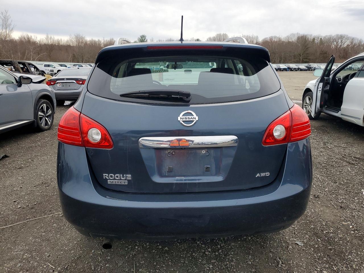 2014 Nissan Rogue Select S - Фото 6