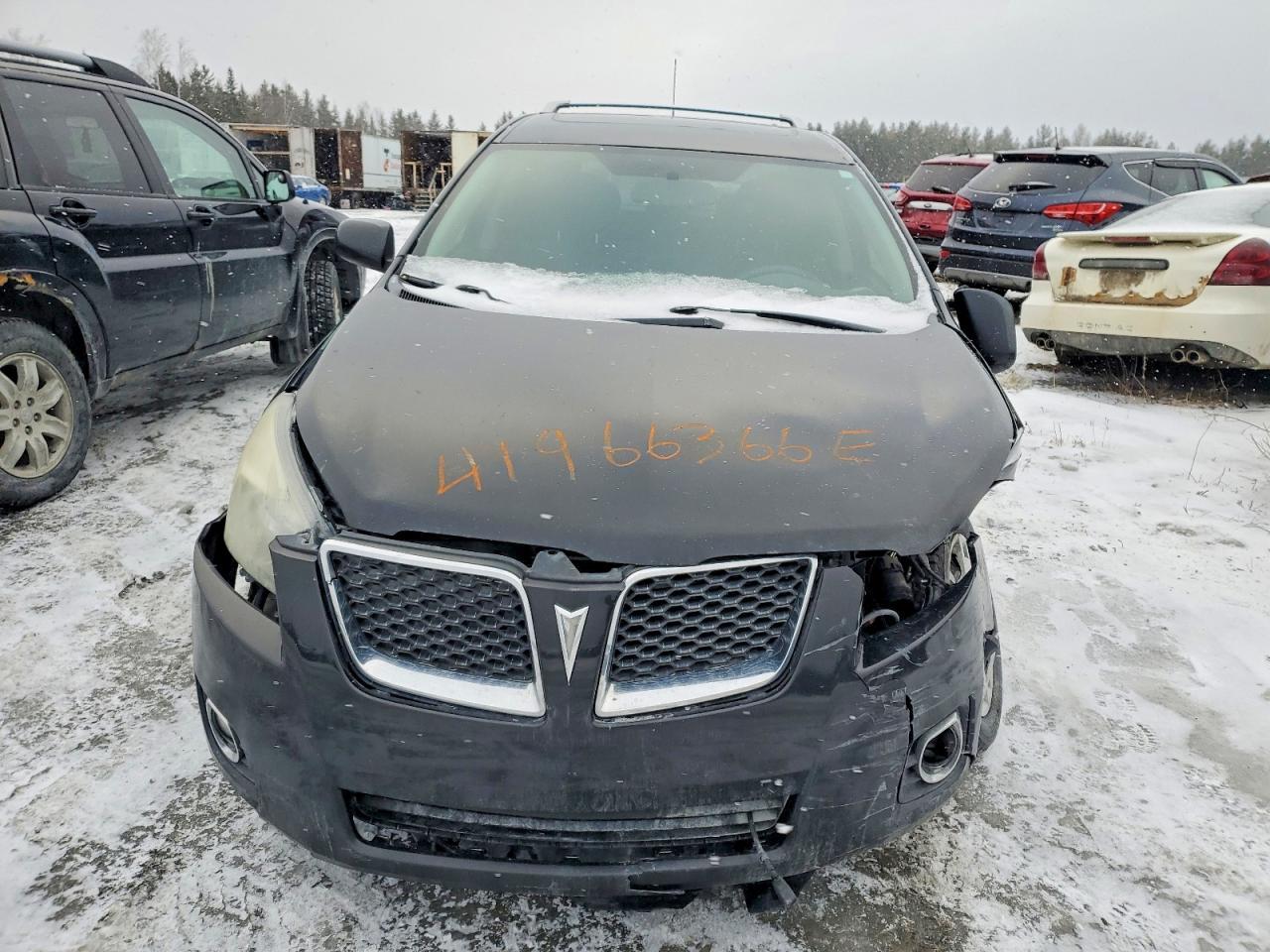 2009 Pontiac Vibe - Фото 5