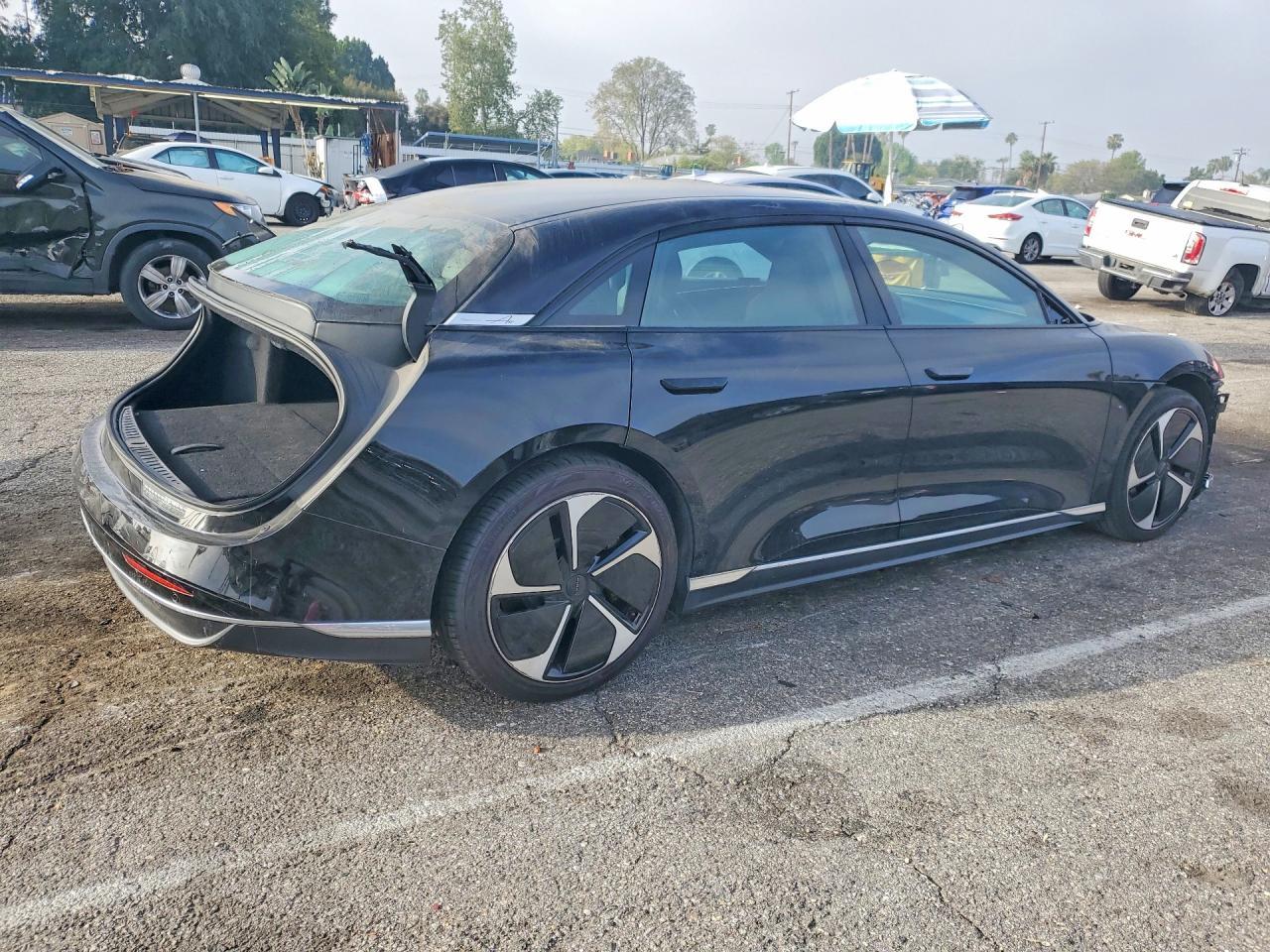 2023 Lucid Motors Air Pure - Фото 3