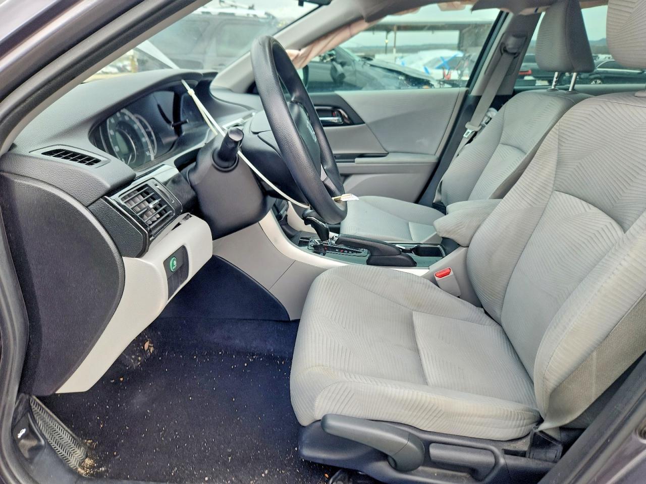 2017 Honda Accord Lx - Image 7