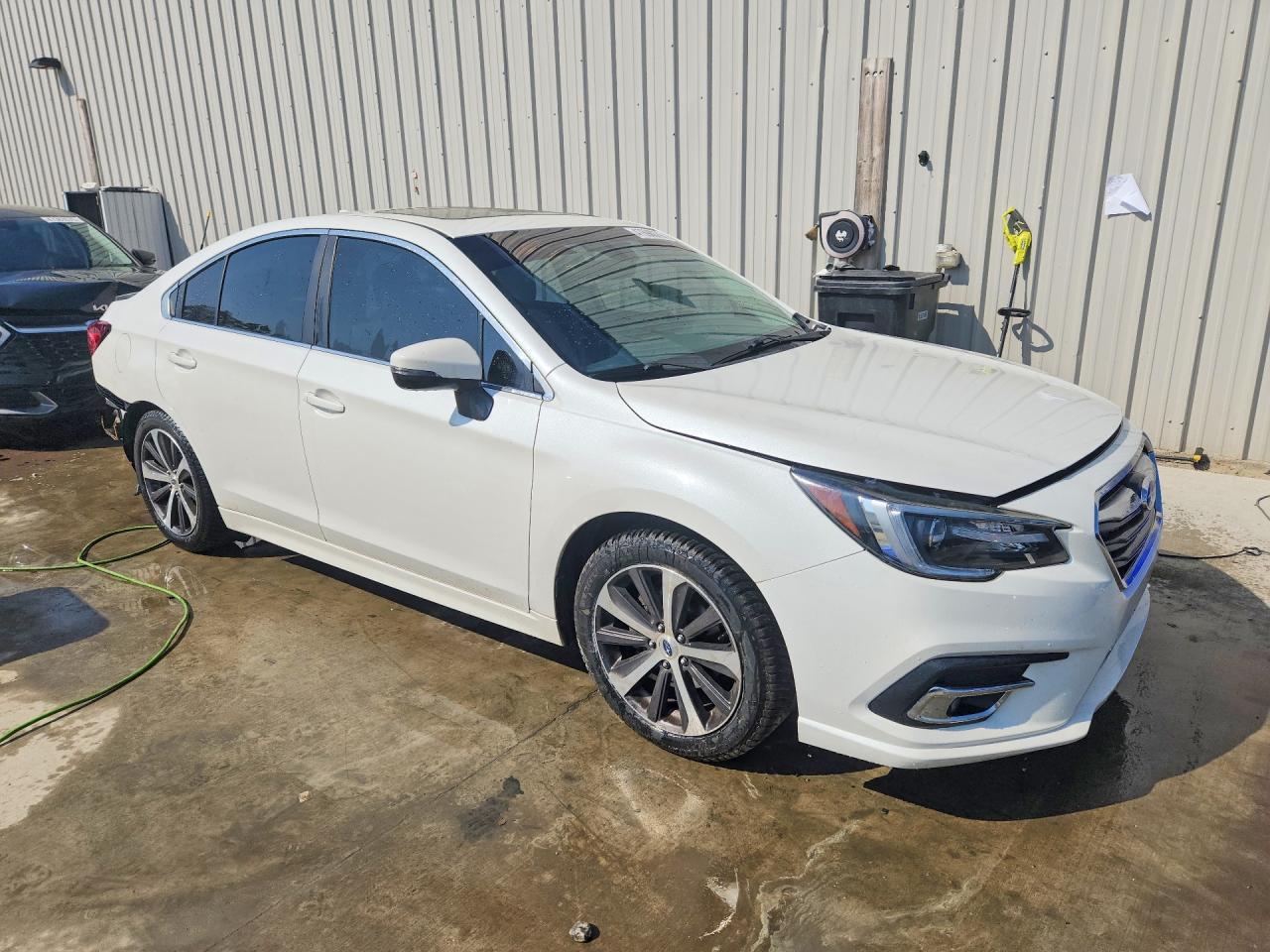 2018 Subaru Legacy 2.5I Limited - Image 4
