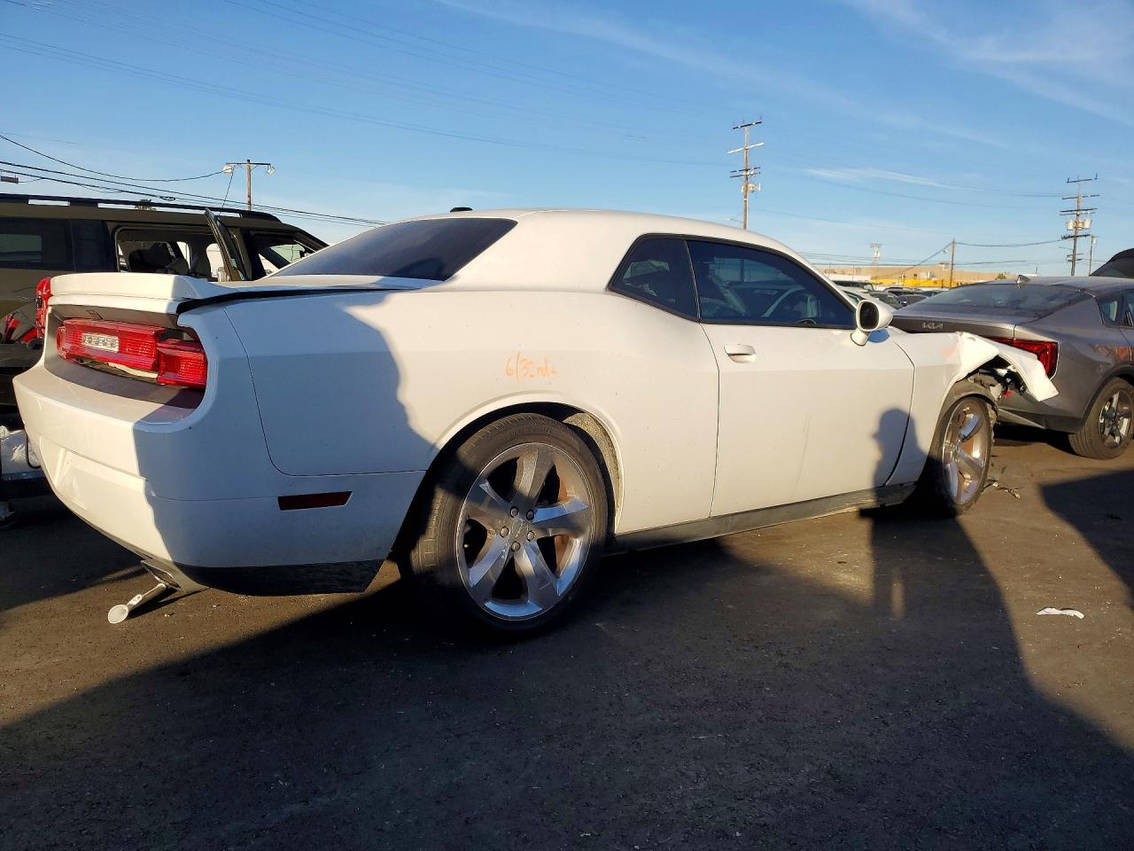 2012 Dodge Challenger R - Фото 3