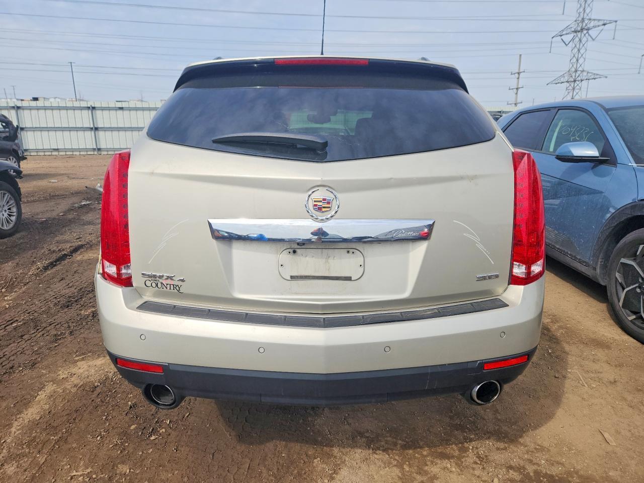 2015 Cadillac Srx Luxury Collection - Фото 6