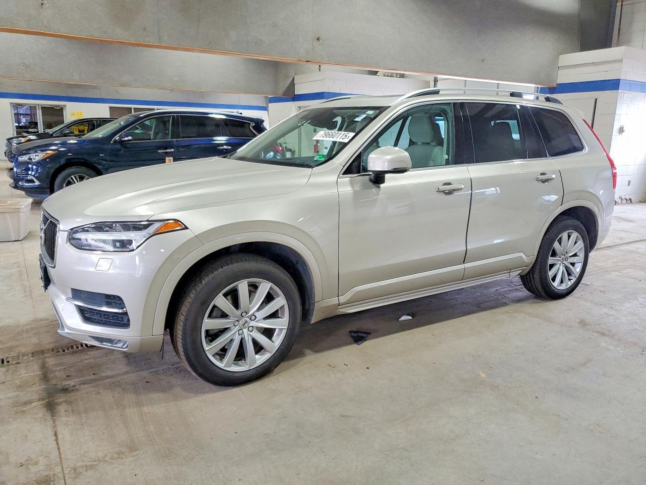 2016 Volvo Xc90 T6