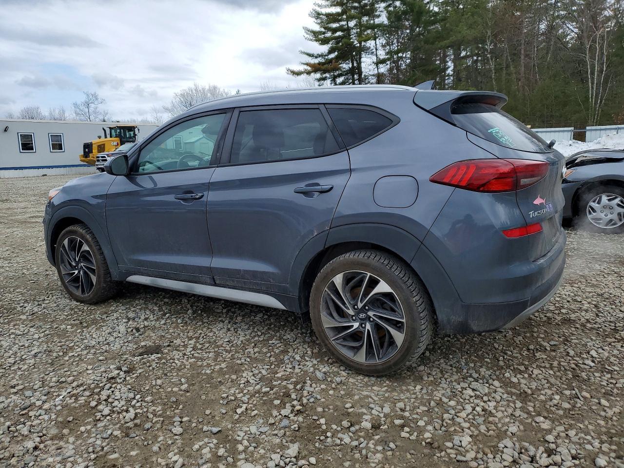 2019 Hyundai Tucson Sport - Фото 2