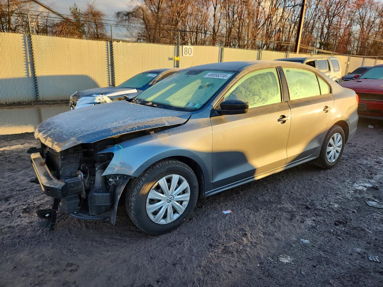 2014 Volkswagen Jetta Base