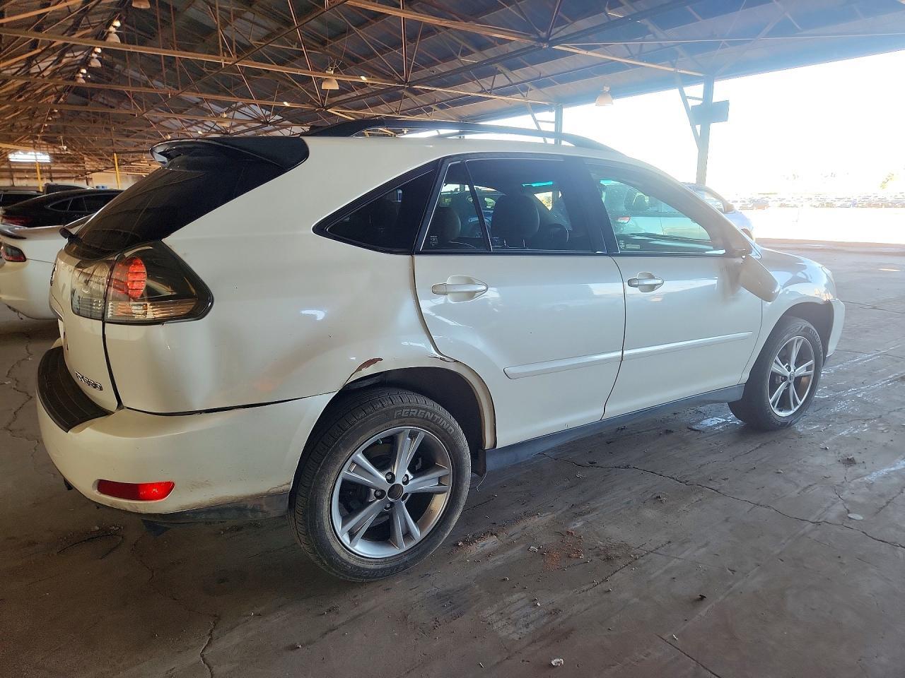 2006 Lexus Rx 400H Base - Фото 3