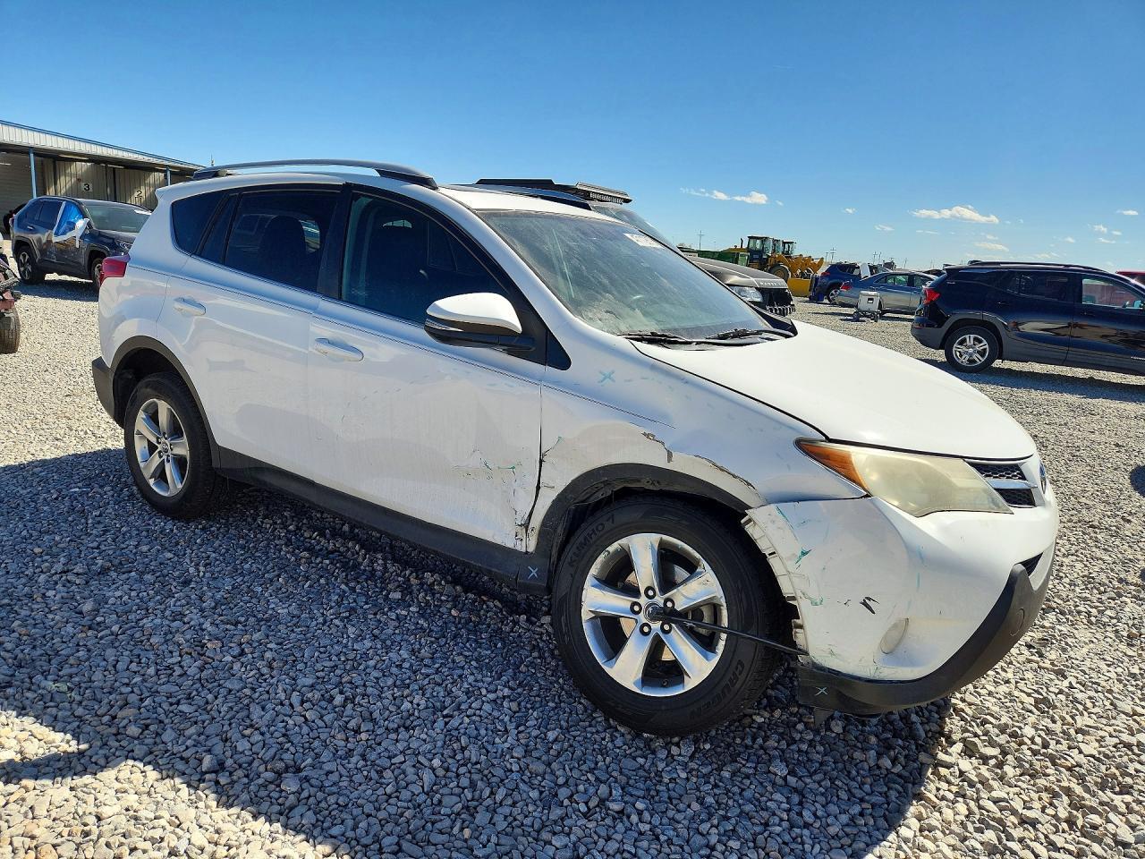 2015 Toyota Rav4 Xle - Фото 4