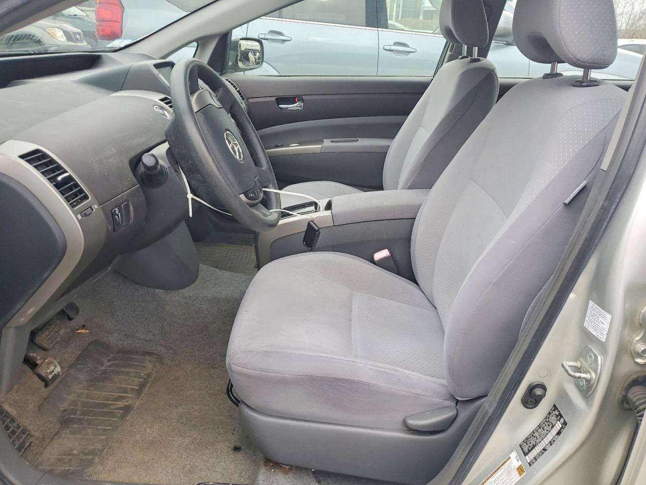 2005 Toyota Prius Base - Фото 7