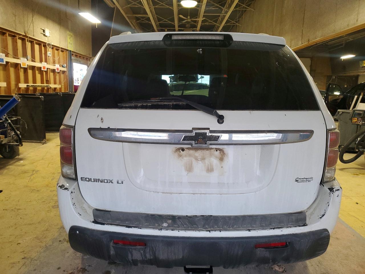2006 Chevrolet Equinox Lt - Image 6