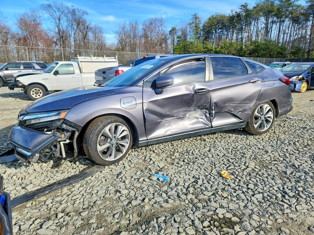 2018 Honda Clarity Touring